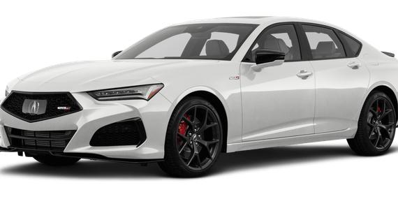 ACURA TLX TYPE S  2022 19UUB7F90NA002196 image
